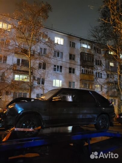 ВАЗ 2114 Samara 1.5 МТ, 2006, 150 000 км