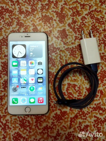 iPhone 6S Plus, 64 ГБ