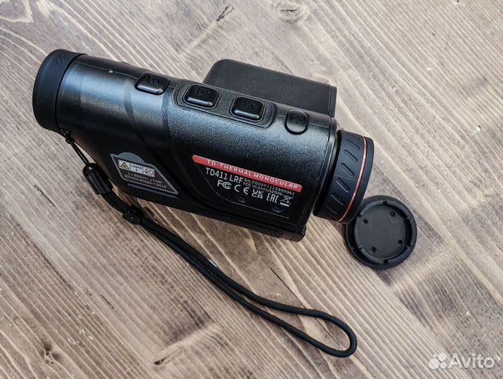 Тепловизор-монокуляр Guide TD411 LRF