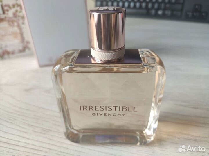 Туалетная вода Givenchy Irresistible 80 ml