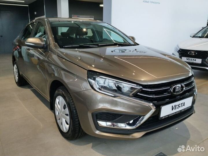 LADA Vesta 1.6 МТ, 2024