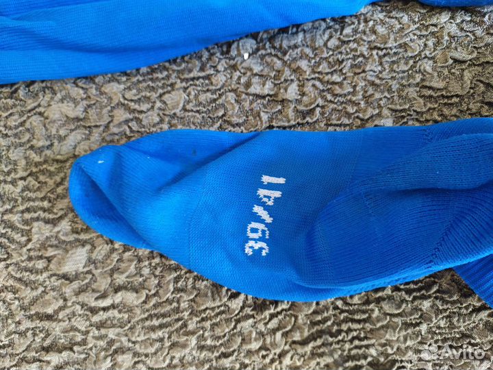 Гетры футбольные