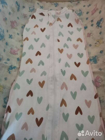 Пеленка-кокон