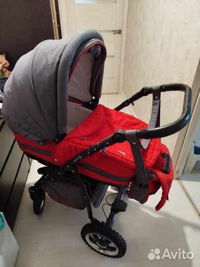 Коляска 2 в 1 Mars