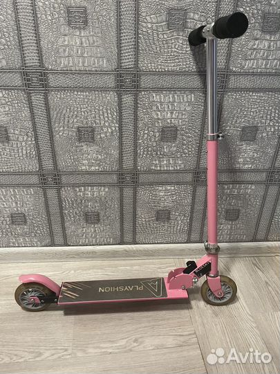 Самокат детский двухколесный