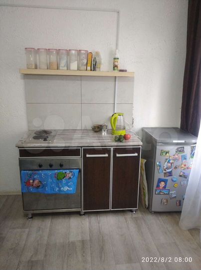 Комната 25,2 м² в 4-к., 1/5 эт.