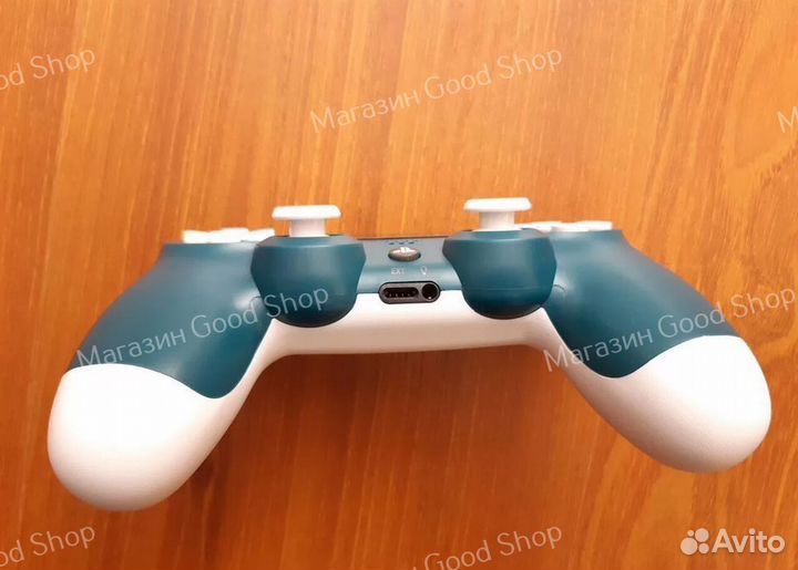 Геймпад PS4 V2 Зеленый