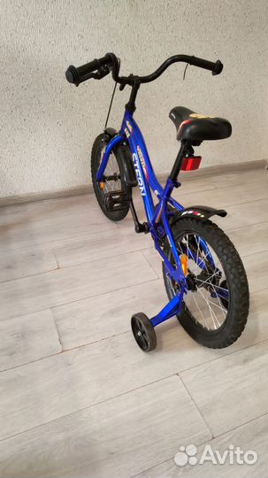 Велосипед детский stern 16