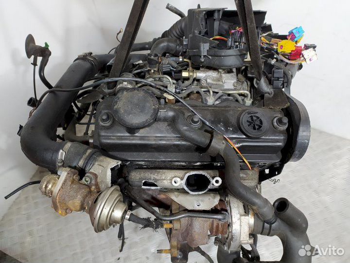 Двигатель 1Z702395 Audi A4 B5 (1994-2001)