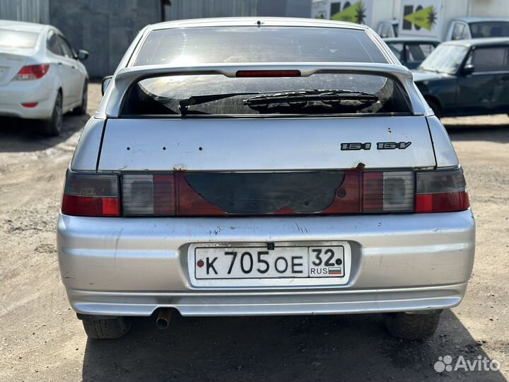 Разборка ваз 2112