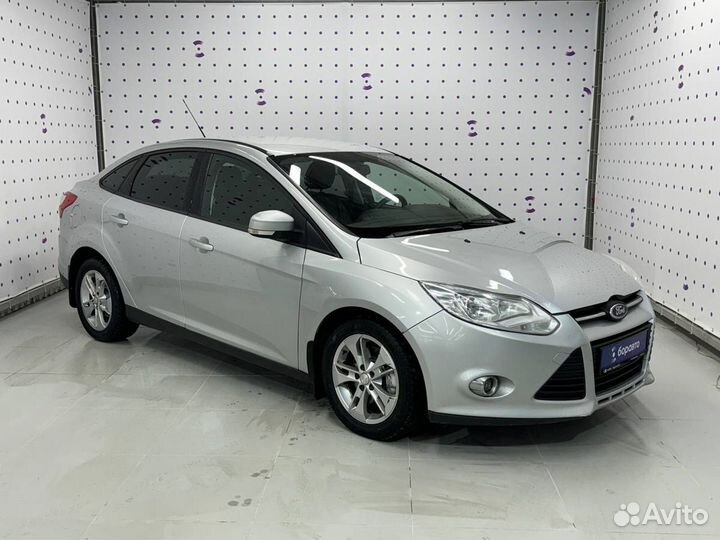 Ford Focus 2.0 AMT, 2012, 192 531 км