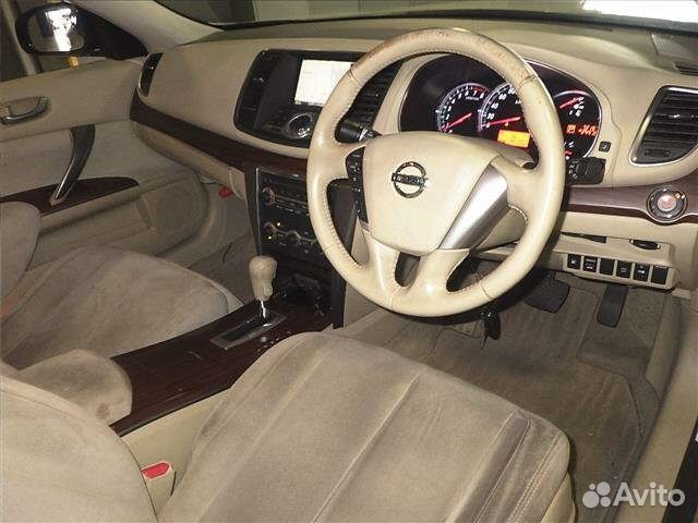 Колодки Nissan Teana J32 VQ25DE зад