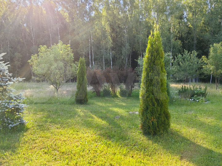 Дом 150 м² на участке 10 га