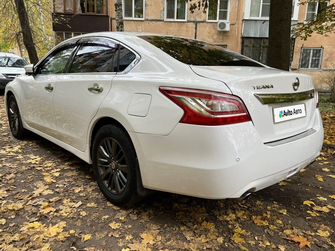Nissan Teana: фото владельца
