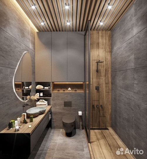 Ремонт квартир и домов под ключ