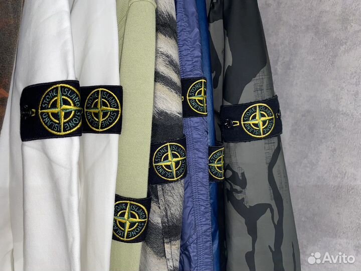 Проверка на оригинальность Stone island/Legitcheck
