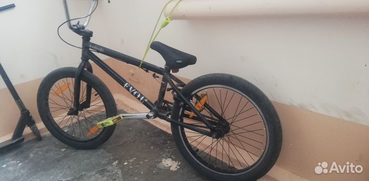 Велосипед Radio Evol BMX