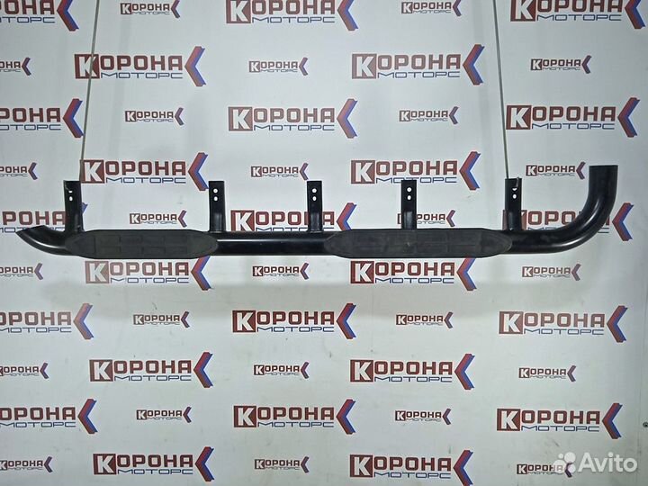 Подножка порога правого cadillac escalade