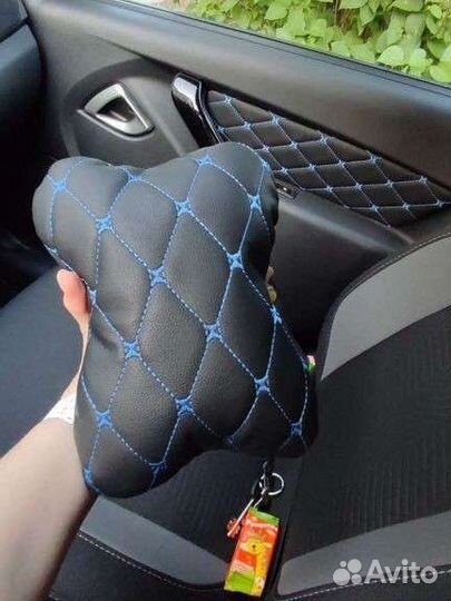 Подушка на подголовник 