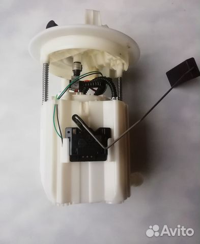 Топливный насос и фильтр Mercedes GL ML X166