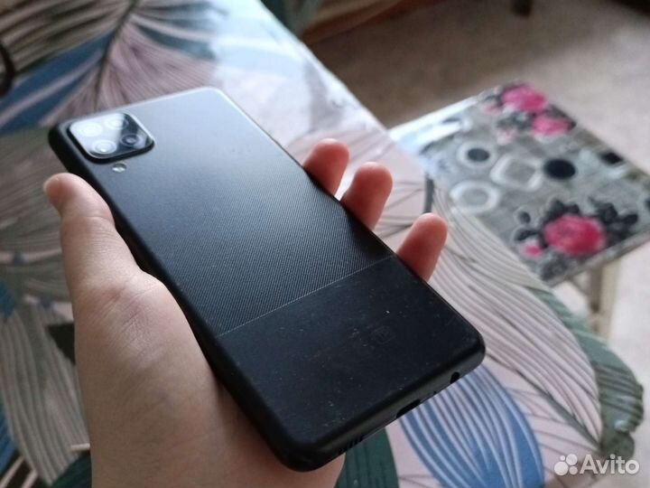 Телефон Samsung galaxy А12