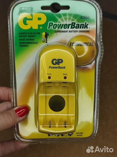 Зарядное устройство для аккумуляторов аа/ааа