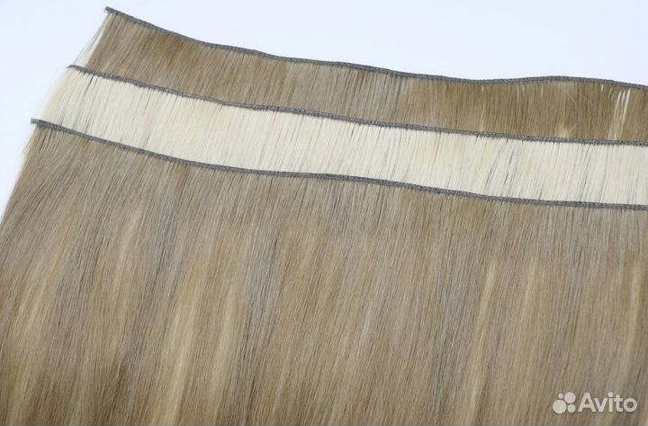 Волосы для голливудского наращивания