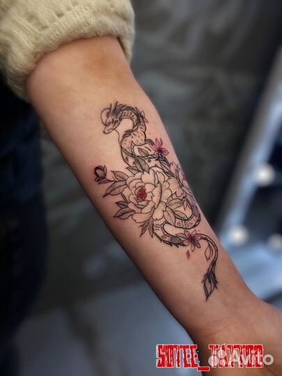 Татуировки