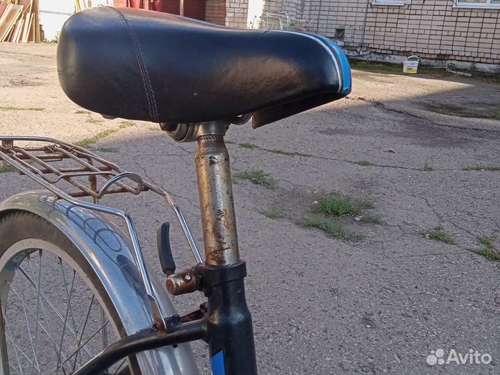 Велосипед бу