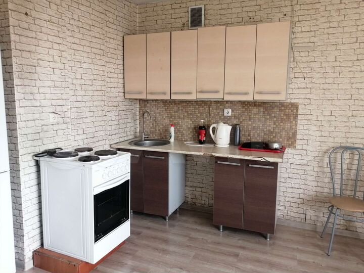 Квартира-студия, 25,8 м², 1/12 эт.
