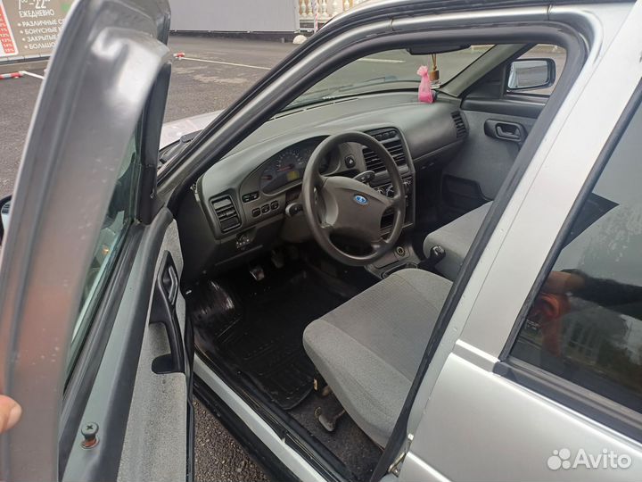 ВАЗ 2112 1.6 МТ, 2007, 12 300 км