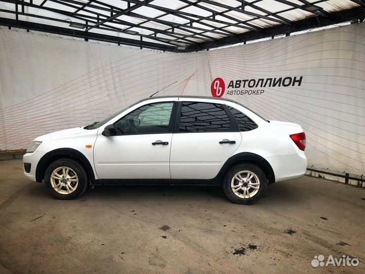 LADA Granta 1.6 МТ, 2016, 179 324 км