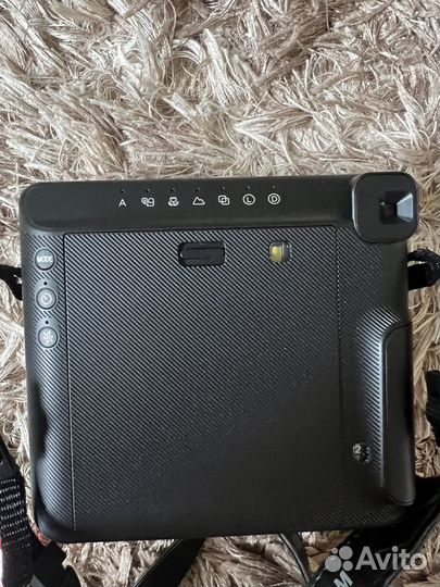 Fujifilm instax square sq6