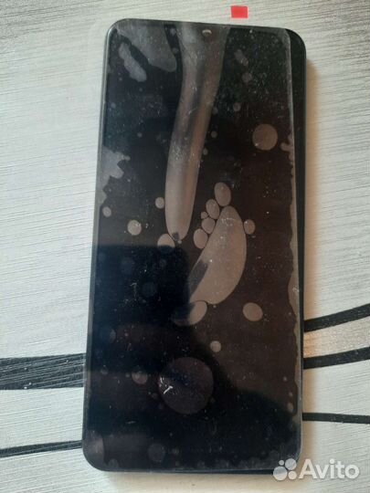 Дисплей на samsung а 50