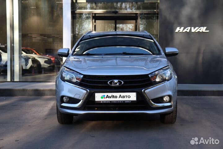 LADA Vesta 1.6 МТ, 2021, 69 865 км