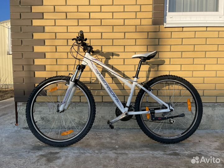 Горный велосипед Merida Racelite, женская рама