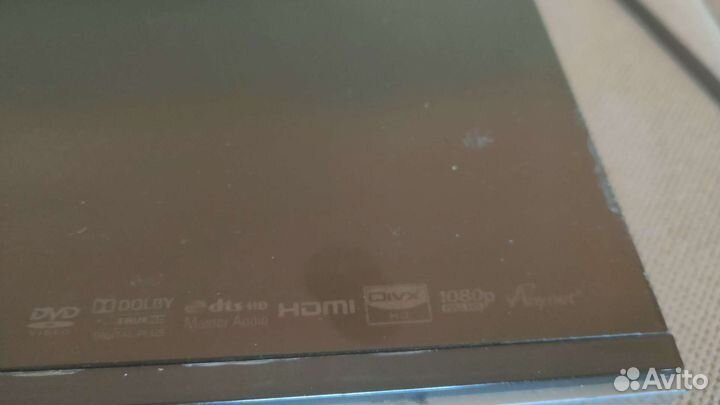 Blu Ray проигрыватель Samsung BD-C5500P