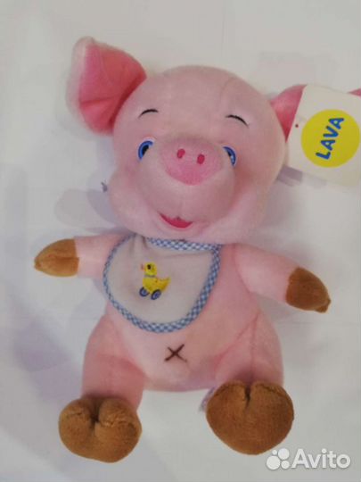 Мягкие игрушки