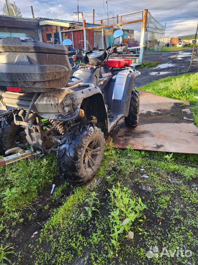 Квадроцикл