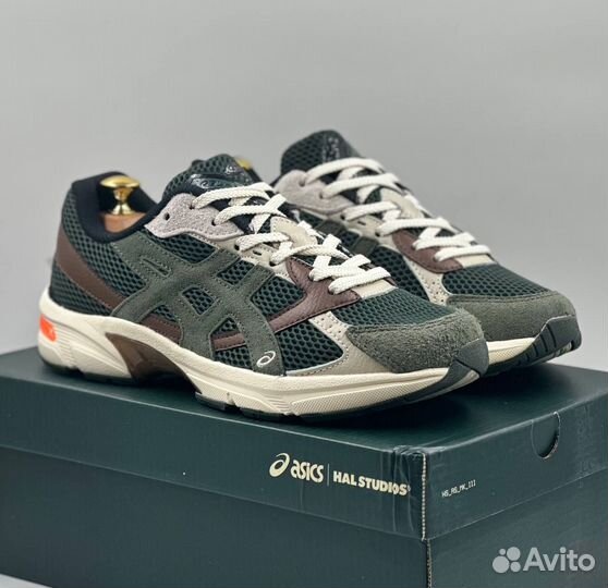 Кроссовки HAL studios x Asics Gel 1130 Forest