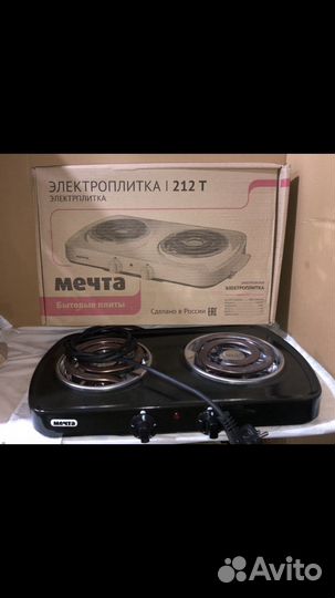 Плитка электрическая мечта
