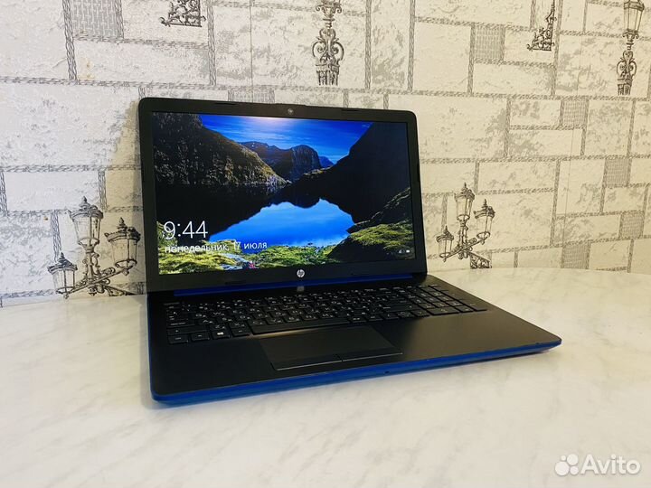 HP: Ryzen 5 / Vega 8 / 8Gb / SSD 256Gb / FullHD