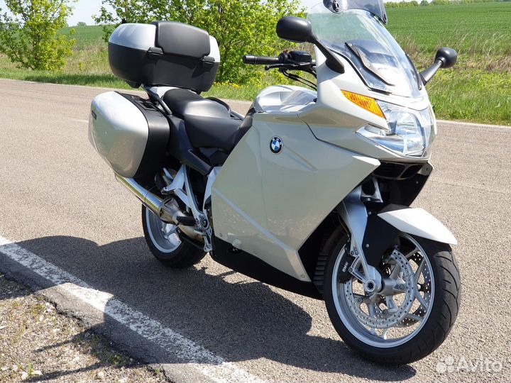 BMW K1200GT