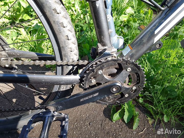 Велосипед trek 4300