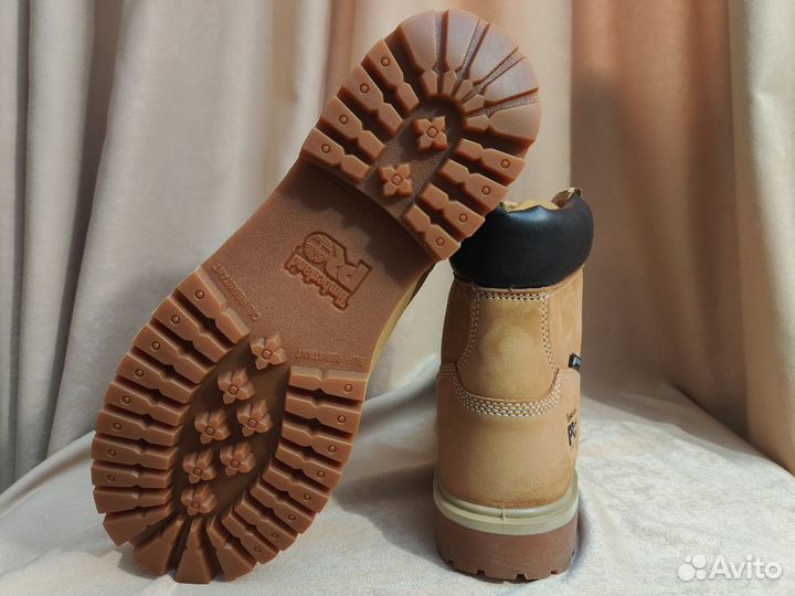 Ботинки Timberland PRO Direct Attach