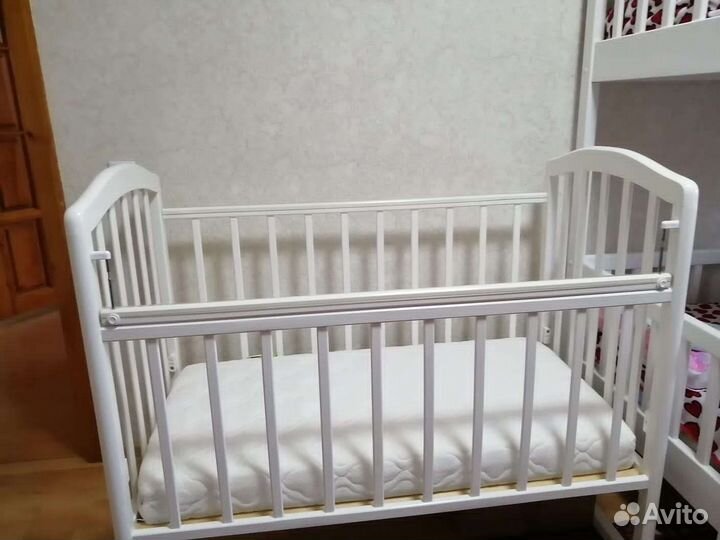 Кроватка для новорождённого