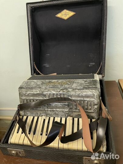 Аккордеон СССР 
