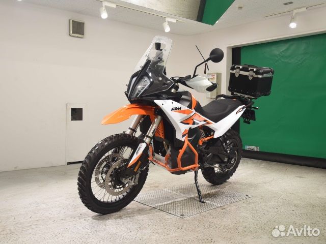 KTM 890 adventure R