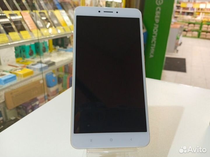 Xiaomi Mi Max 2, 4/64 ГБ