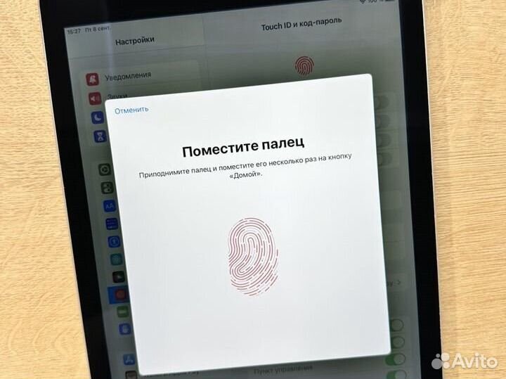 iPad Air 2 Black 16GB